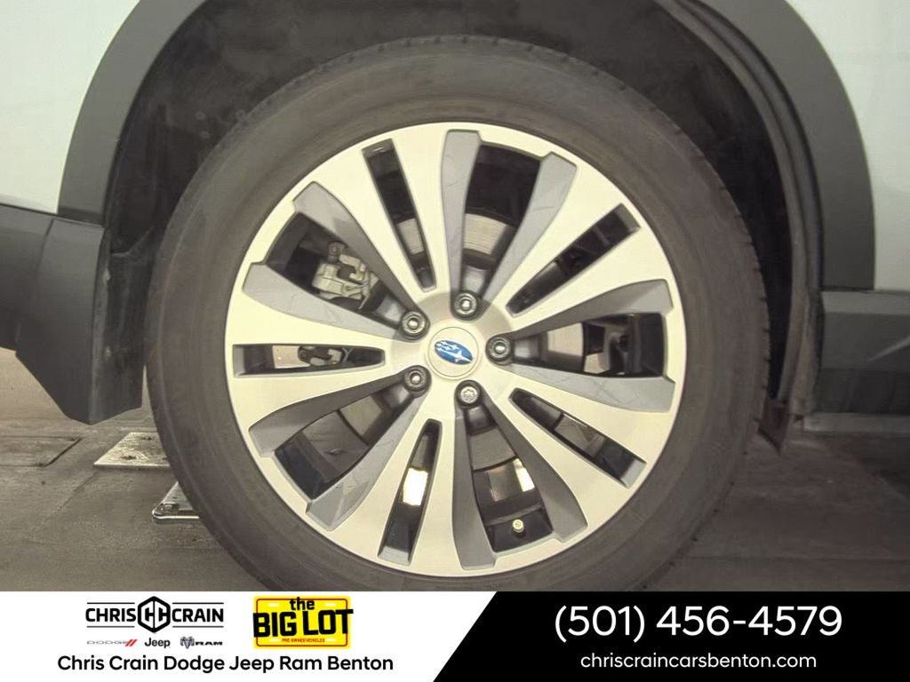 2022 Subaru Ascent Limited