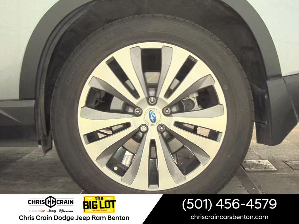 2022 Subaru Ascent Limited