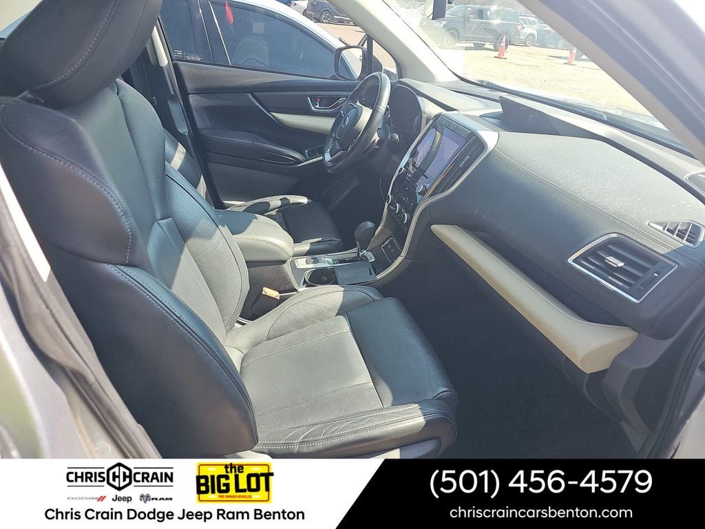 2022 Subaru Ascent Limited