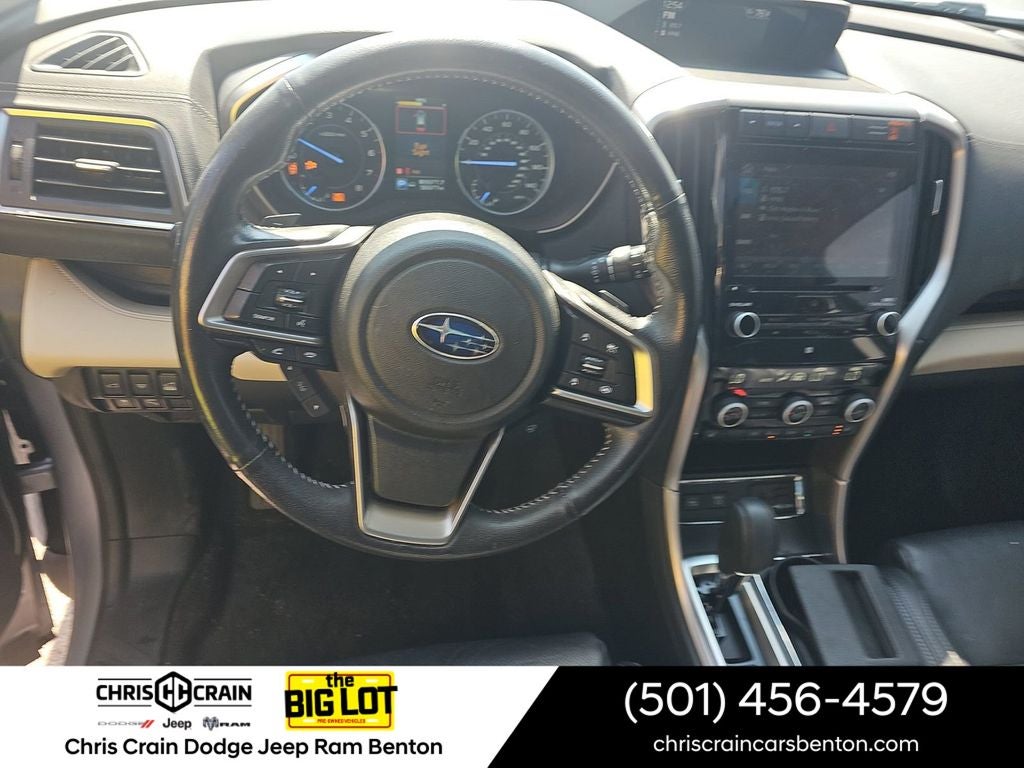 2022 Subaru Ascent Limited