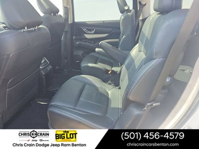 2022 Subaru Ascent Limited