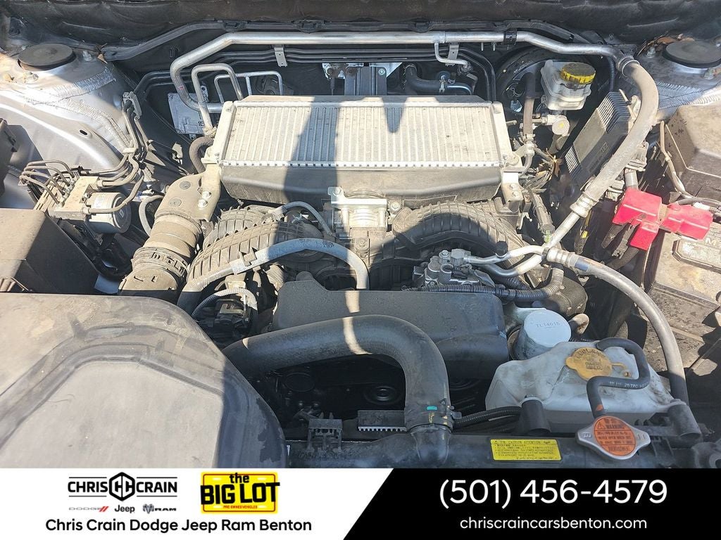 2022 Subaru Ascent Limited