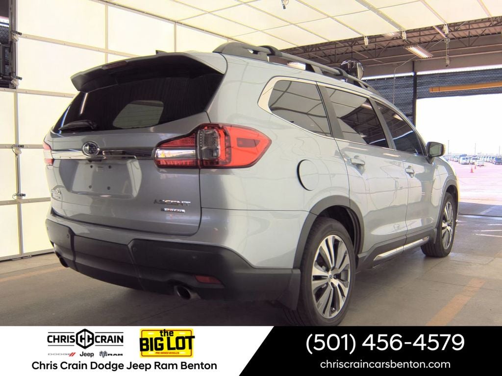 2022 Subaru Ascent Limited