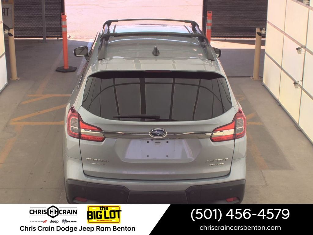 2022 Subaru Ascent Limited