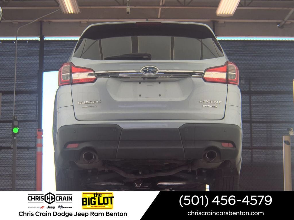 2022 Subaru Ascent Limited