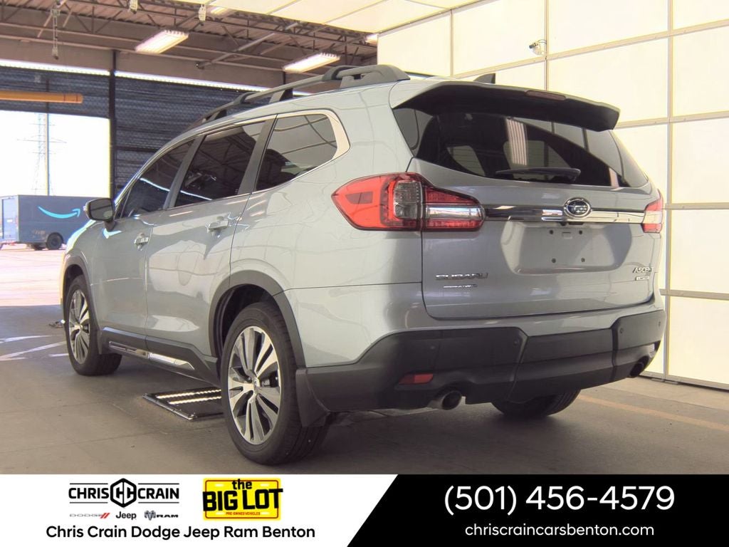 2022 Subaru Ascent Limited
