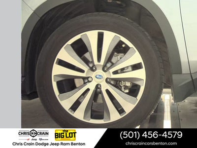 2022 Subaru Ascent Limited