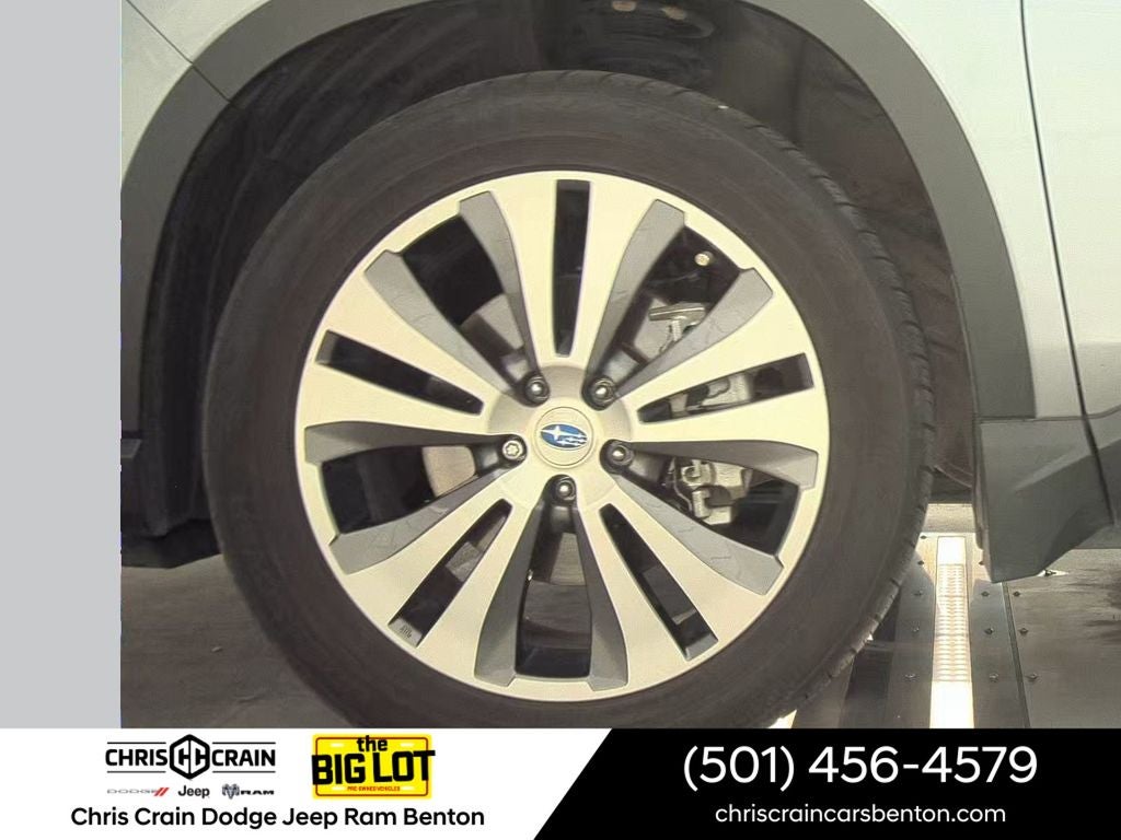 2022 Subaru Ascent Limited