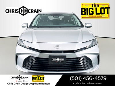 2026 Toyota Camry LE