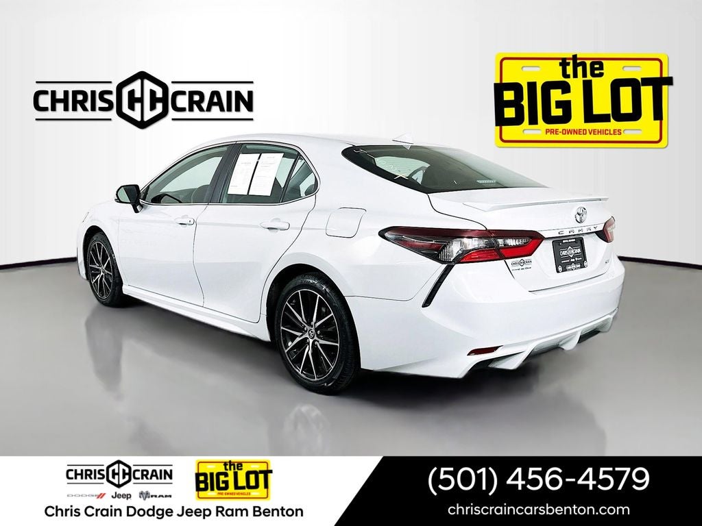 2024 Toyota Camry SE