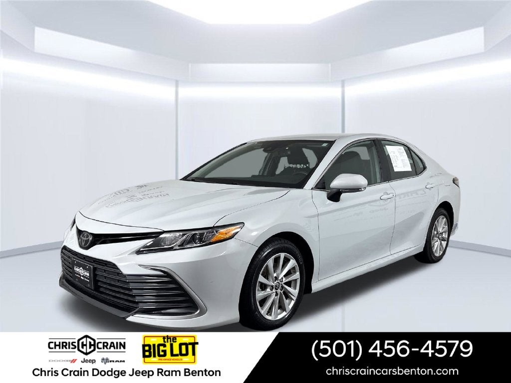 2024 Toyota Camry