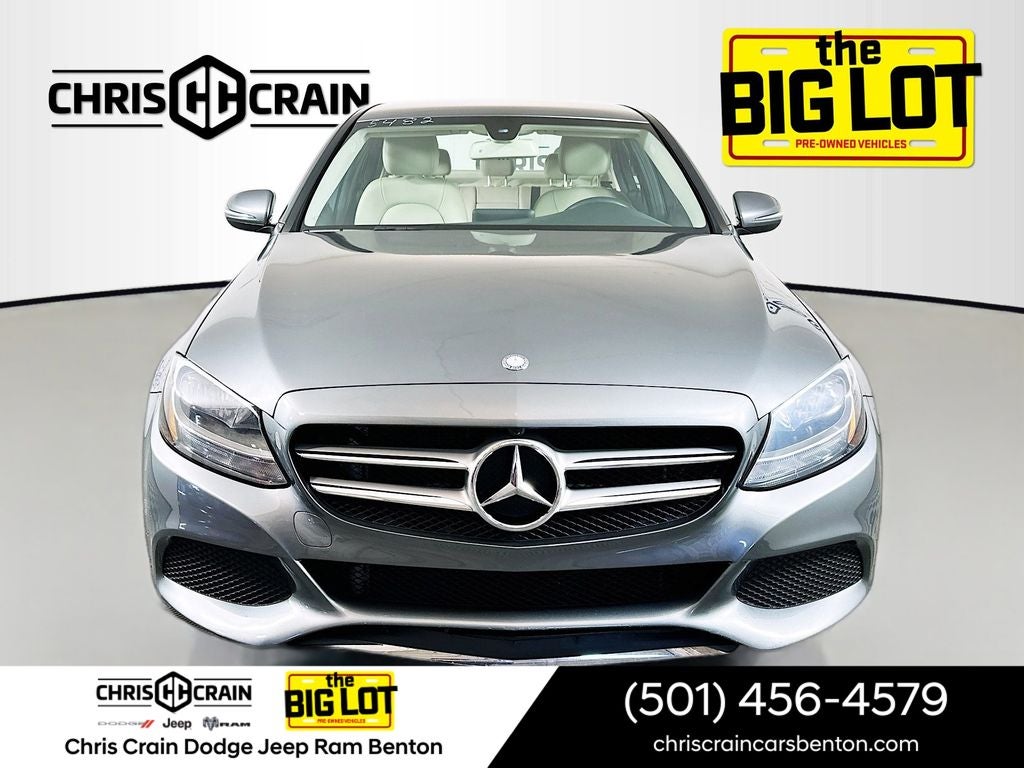 2017 Mercedes-Benz C 300 C 300
