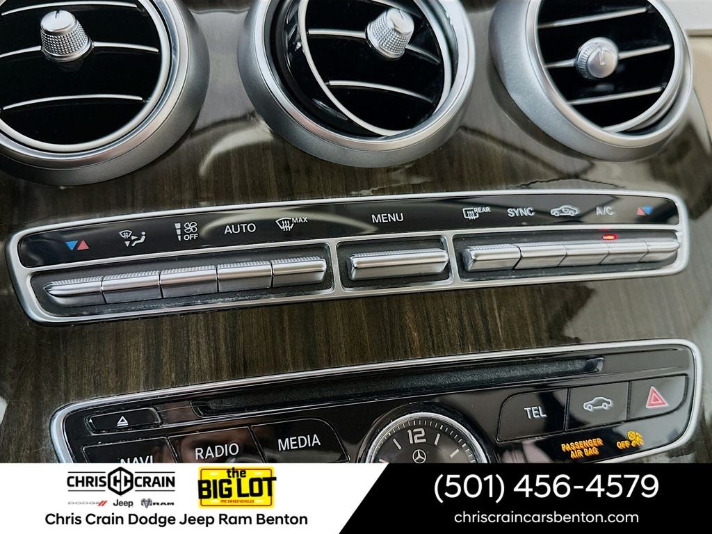 2017 Mercedes-Benz C 300 C 300