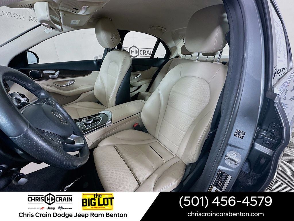 2017 Mercedes-Benz C 300 C 300