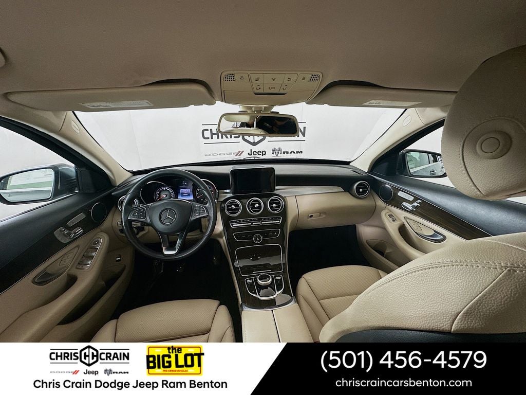 2017 Mercedes-Benz C 300 C 300