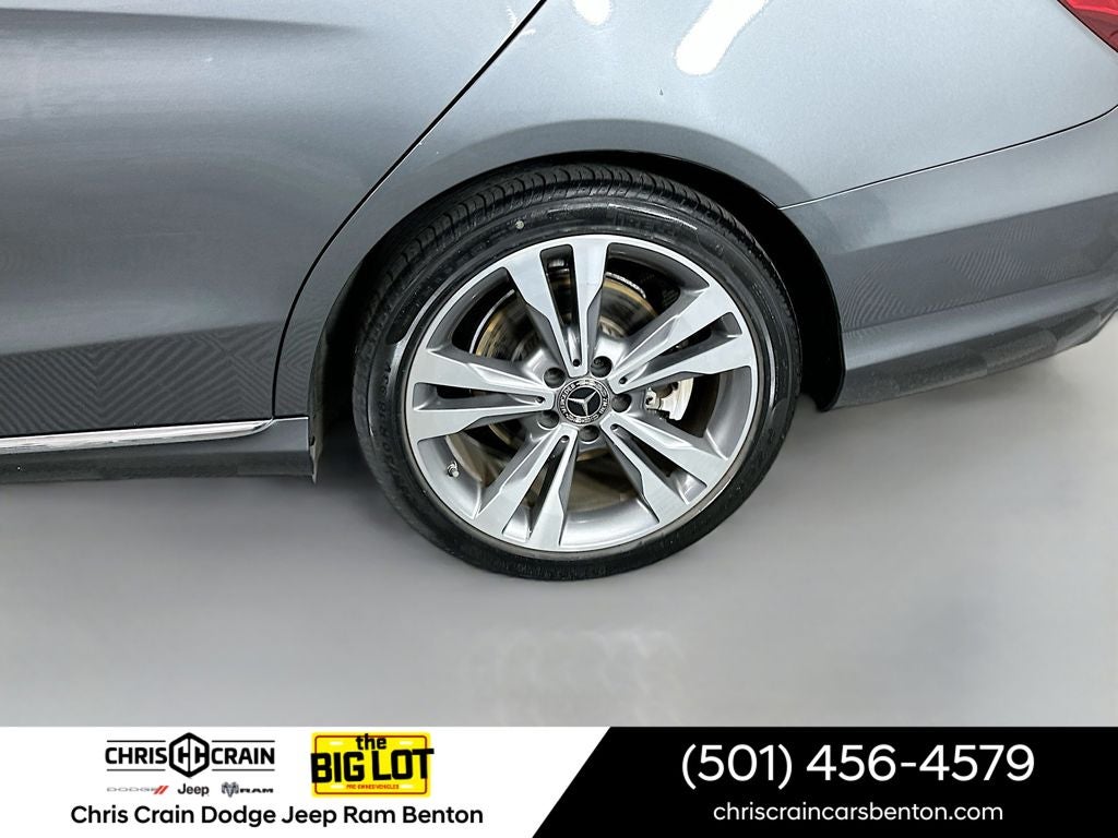 2017 Mercedes-Benz C 300 C 300