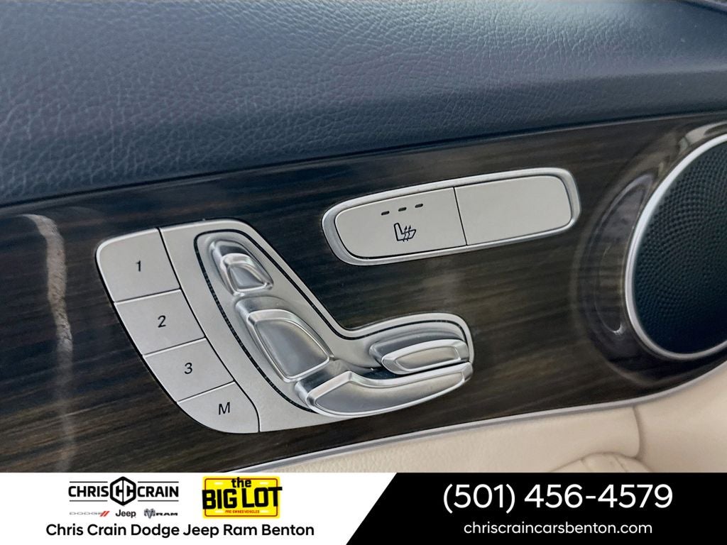 2017 Mercedes-Benz C 300 C 300
