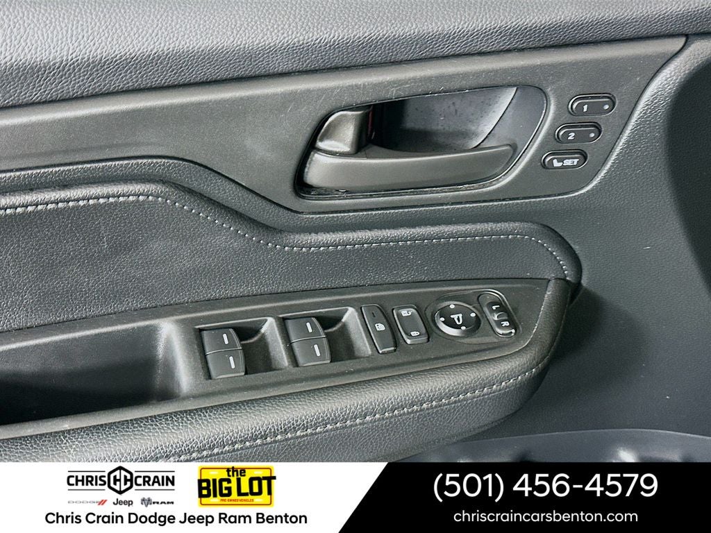 2024 Honda Odyssey Sport