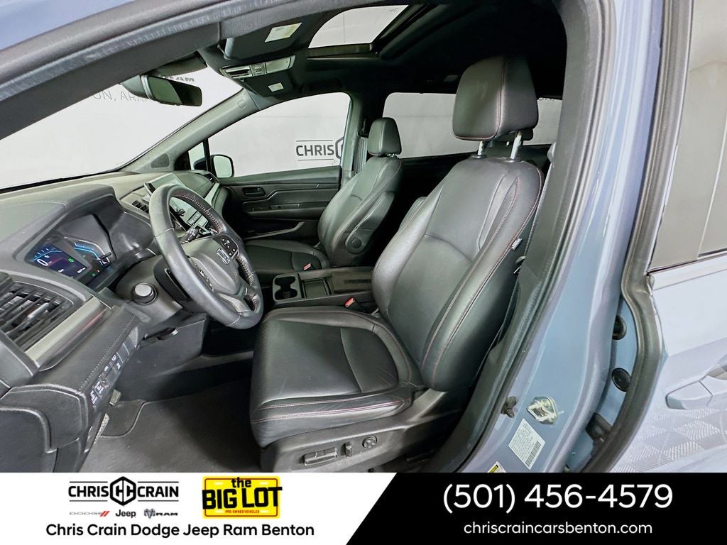 2024 Honda Odyssey Sport