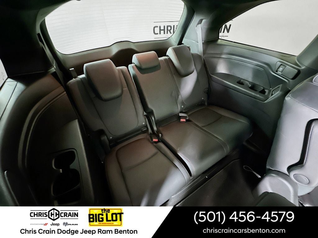 2024 Honda Odyssey Sport