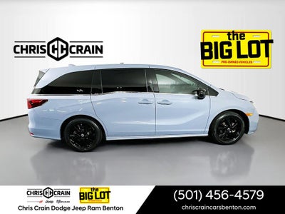 2024 Honda Odyssey Sport
