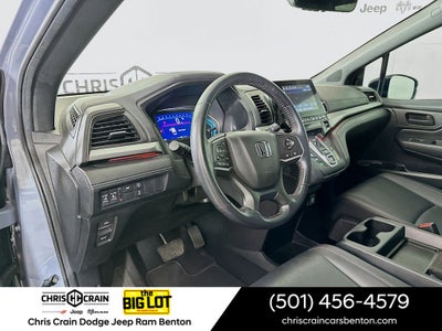 2024 Honda Odyssey Sport