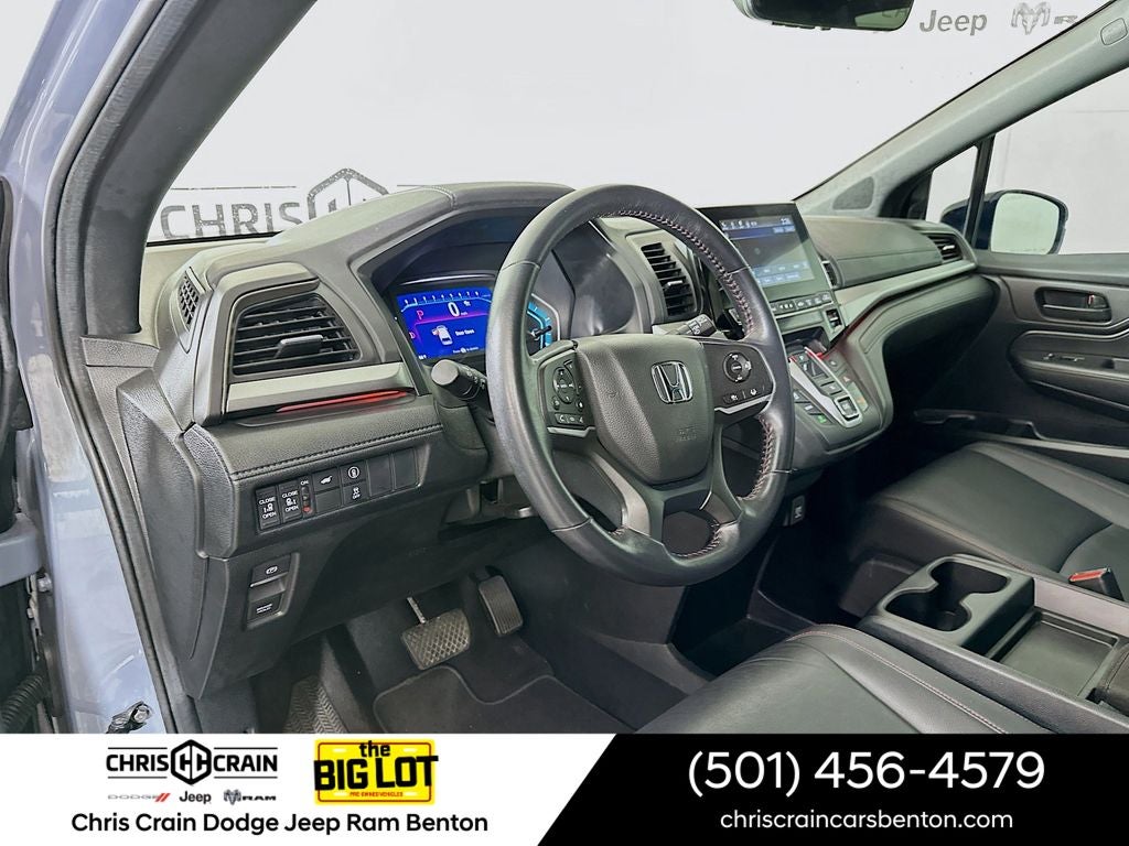 2024 Honda Odyssey Sport