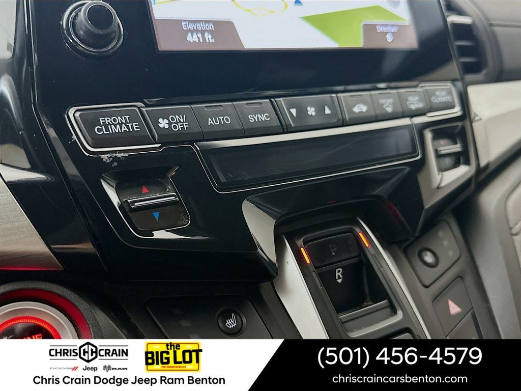 2019 Honda Odyssey EX-L