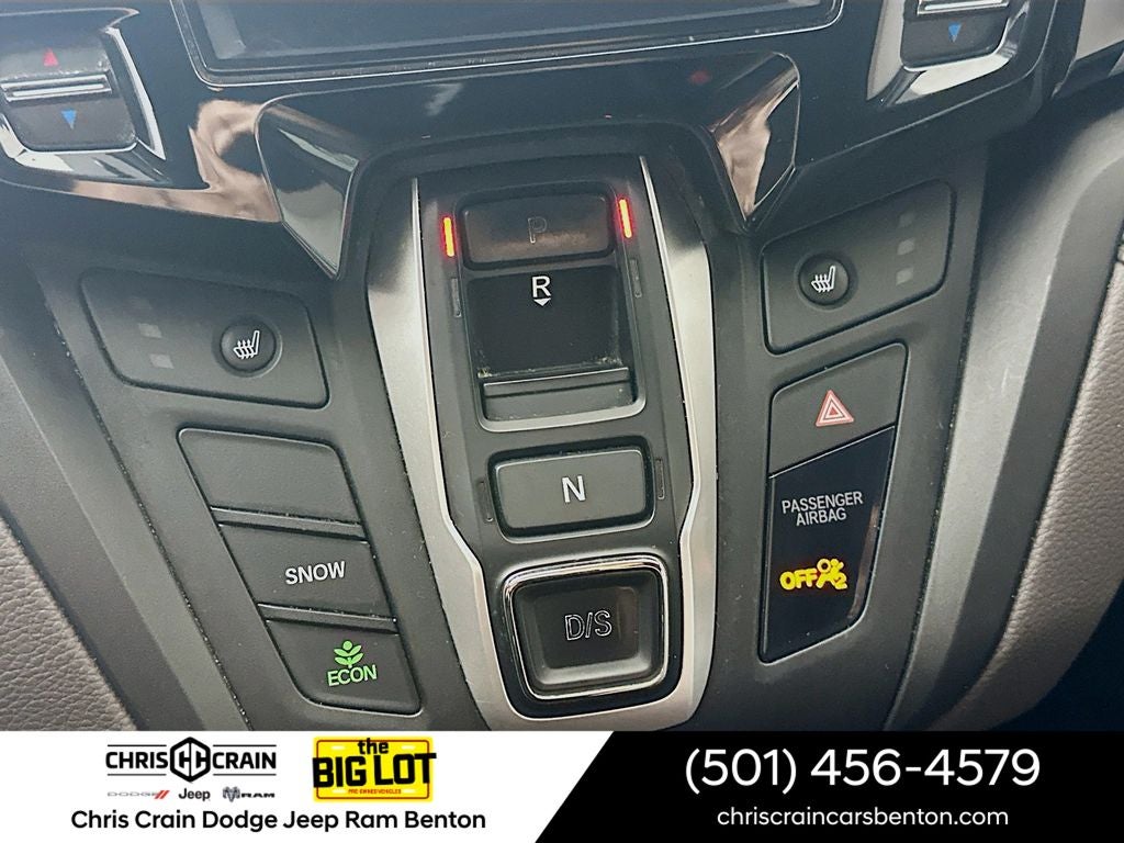 2019 Honda Odyssey EX-L