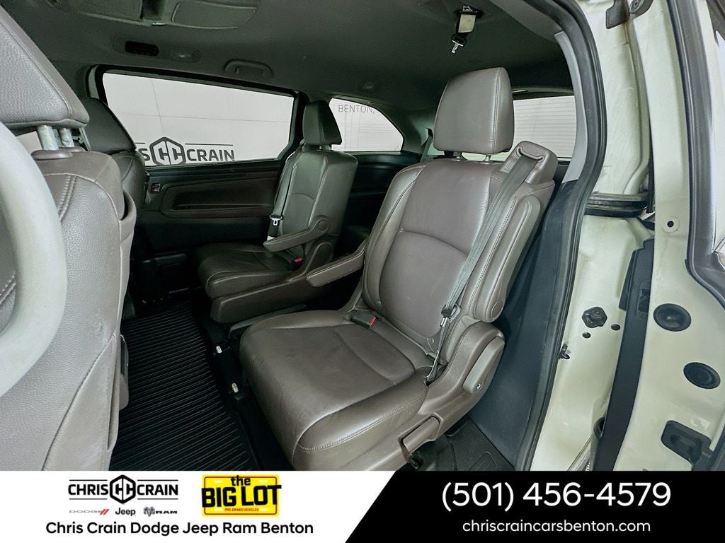 2019 Honda Odyssey EX-L