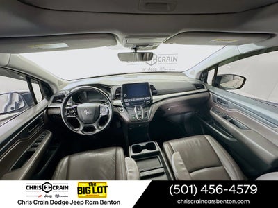 2019 Honda Odyssey EX-L