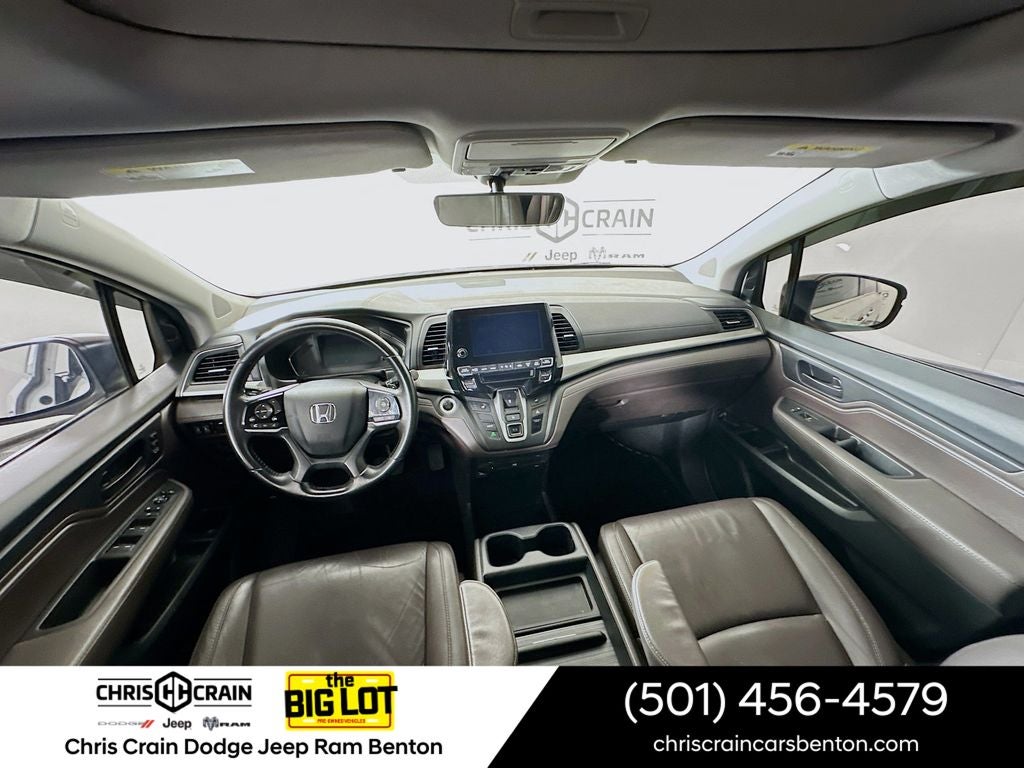 2019 Honda Odyssey EX-L