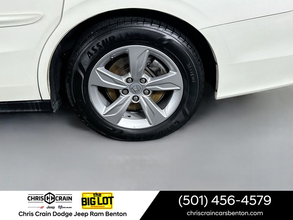 2019 Honda Odyssey EX-L