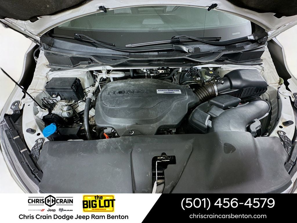 2019 Honda Odyssey EX-L