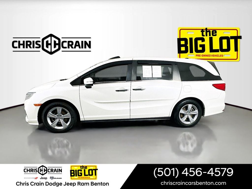 2019 Honda Odyssey EX-L