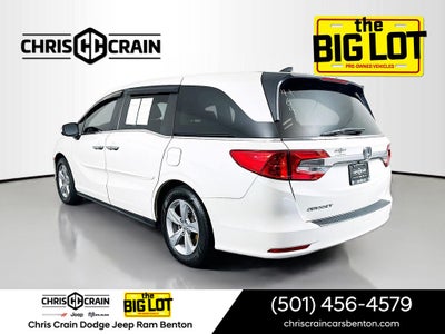 2019 Honda Odyssey EX-L