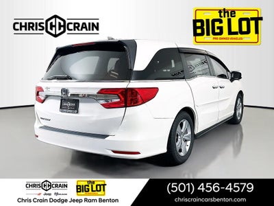 2019 Honda Odyssey EX-L