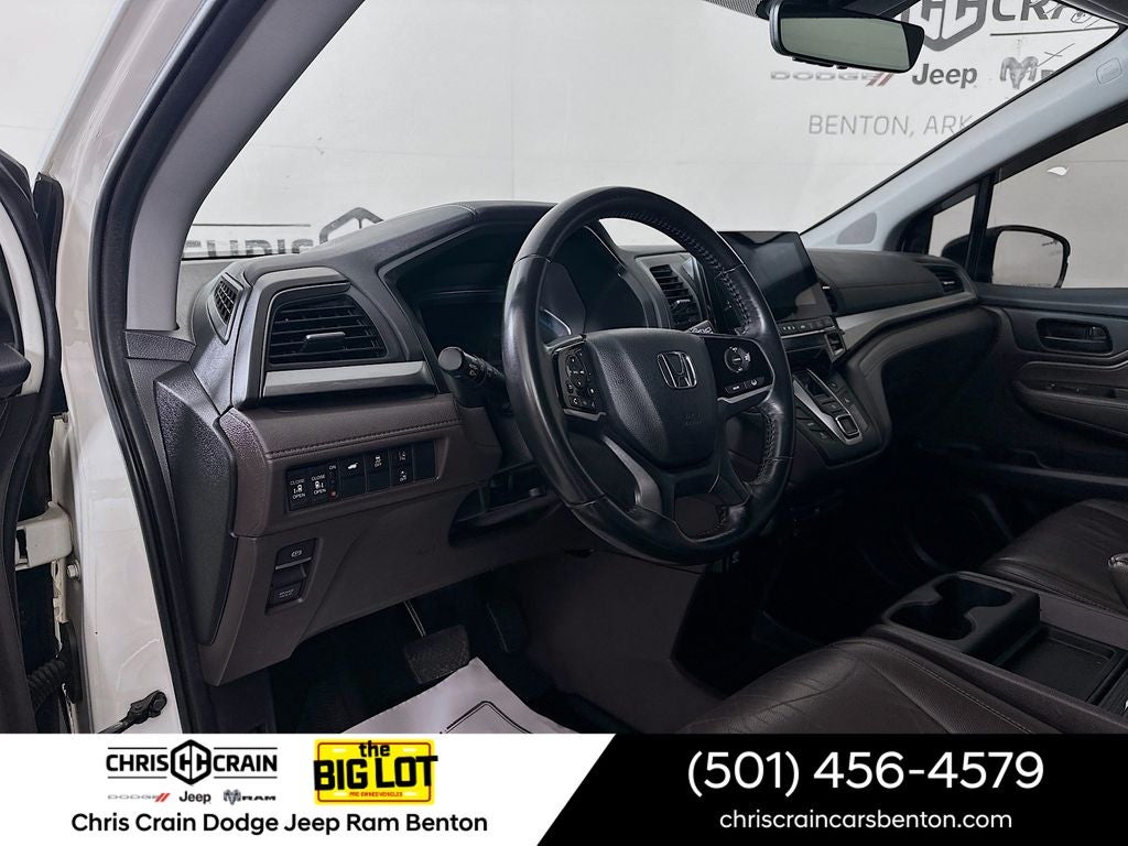 2019 Honda Odyssey EX-L