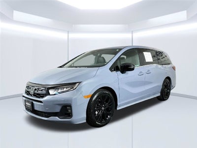 2025 Honda Odyssey Sport-L