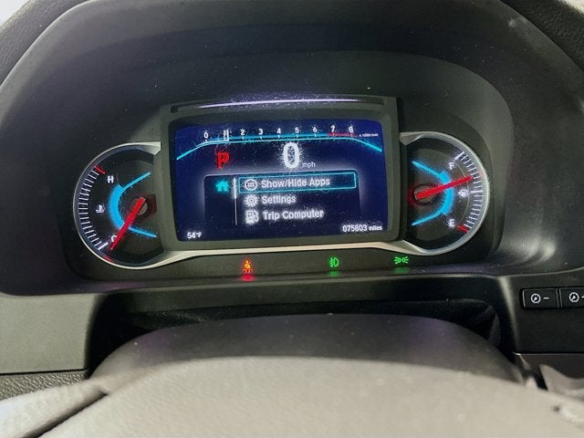 2019 Honda Passport Sport