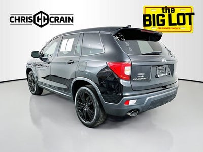 2019 Honda Passport Sport