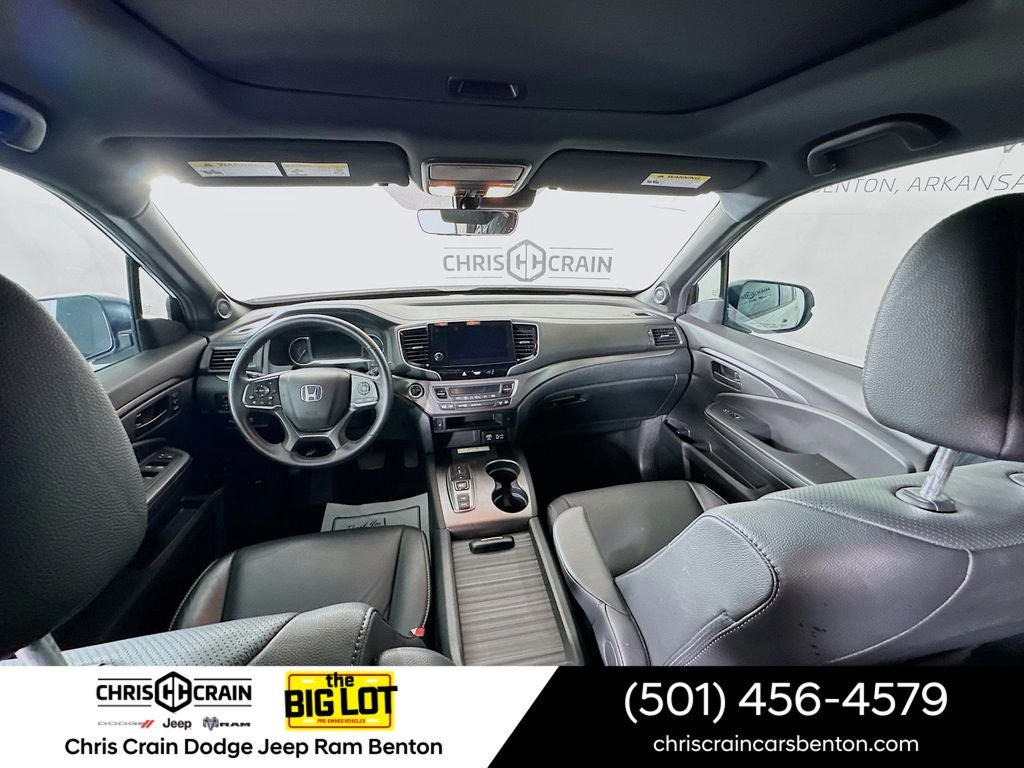 2023 Honda Passport AWD EX-L