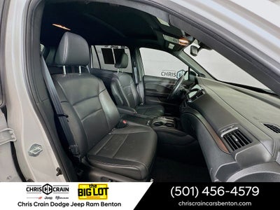 2023 Honda Passport AWD EX-L