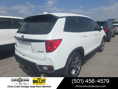 2023 Honda Passport AWD EX-L