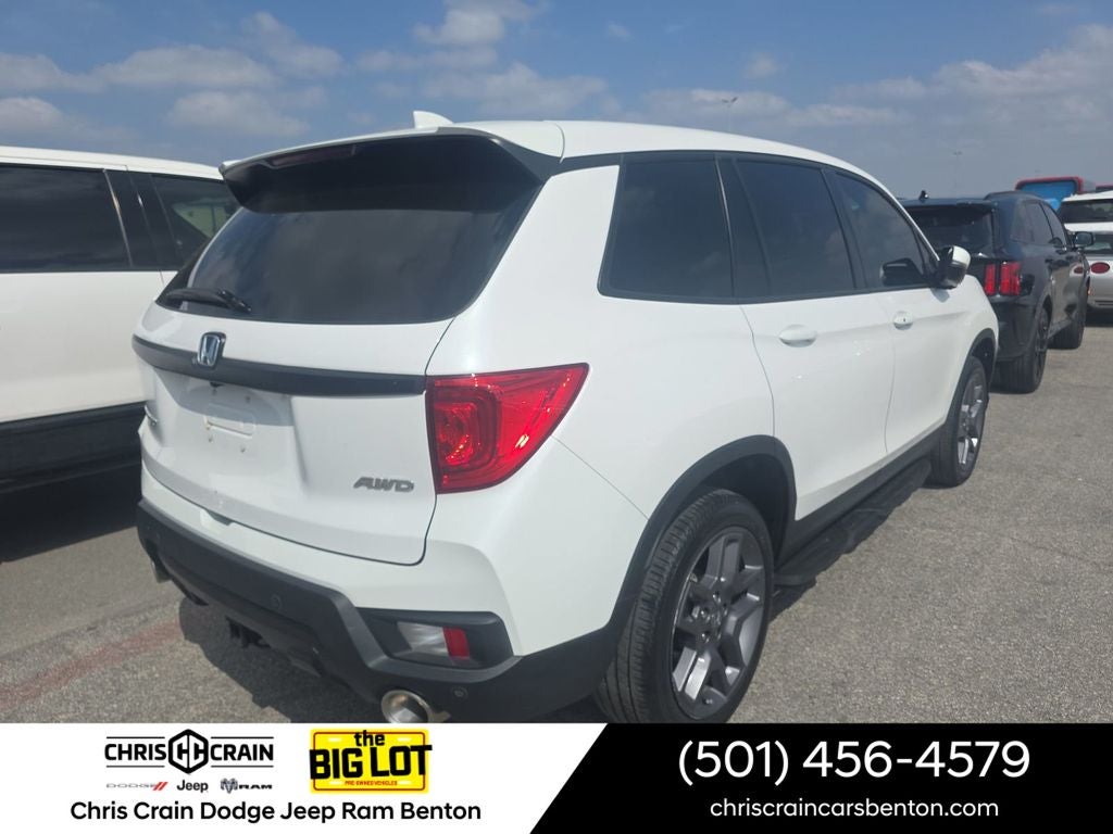 2023 Honda Passport AWD EX-L