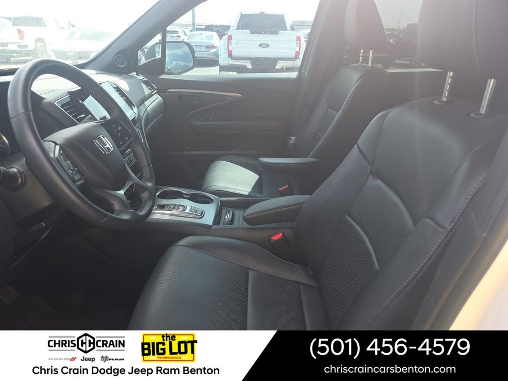 2023 Honda Passport AWD EX-L