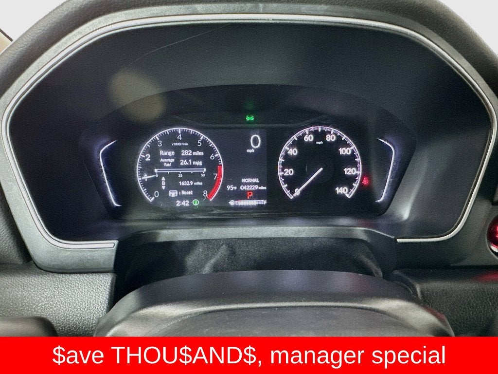 2025 Honda Pilot EX-L