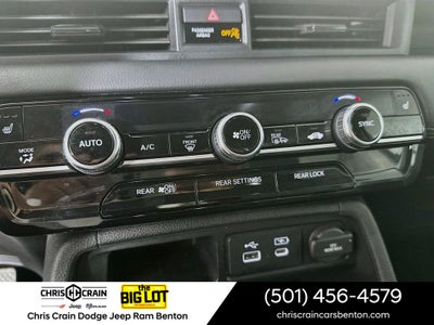 2023 Honda Pilot AWD EX-L 7 Passenger