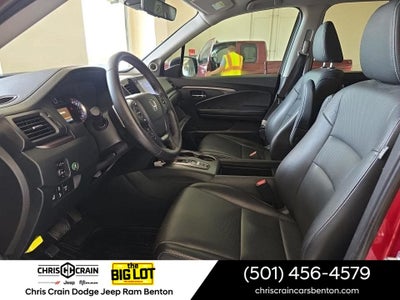 2023 Honda Ridgeline RTL
