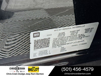 2023 Buick Enclave Essence FWD